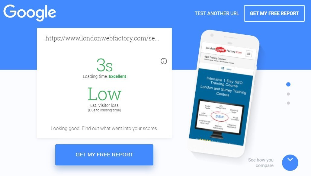 Best Website Speed Test Tools (4)