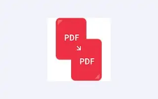 PDF birleştir chrome